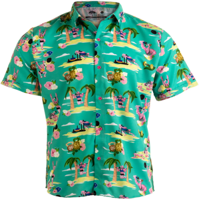 Hawaiian Shirt 