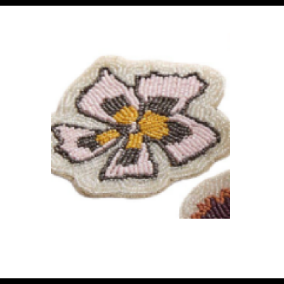 Lulie Wallace Beaded Coaster Sets